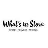 What's In Store