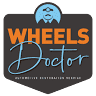 Wheels Doctor Miami + Same Day Service, Wheel Repair and Powder Coating
