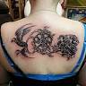 White Dragon Tattoo