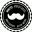 Le White Moustache