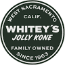 Whitey's Jolly Kone