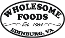 Wholesome Foods, Inc