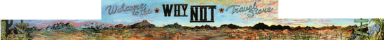 Why Not Travel Store