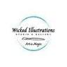 Wicked Illustrations Studio and Gallery