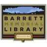 Barrett Memorial Library