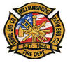 Williamsburg Fire Department, Station 2