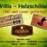 willis holzschilder