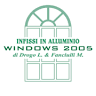 Infissi in alluminio Windows 2005 snc