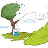 windy wool windings