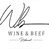Wine & Beef