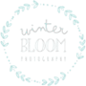 Winter Bloom Photography