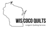 Wis Coco Quilts - Longarm Quilting and Memory Quilts