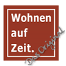 Wohnen auf Zeit.