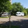 RV park - Sachsenplatz Dresden