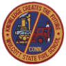 Wolcott Fire Training School