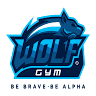 WOLF GYM ¡Be Brave - Be Alpha!