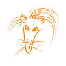 Wolf macht Haare