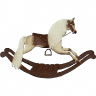 The Woodcarvers Haven - Rocking Horse