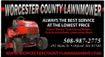 Worcester County Lawnmower Services