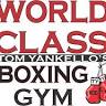 Tom Yankello’s World Class Boxing Gym