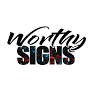 WORTHY SIGNS AND APPAREL
