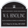 Hinch Wilburn S Inc