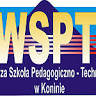 Wyższa Szkoła Pedagogiczno - Techniczna w Koninie