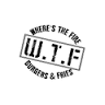 Where's The Fire: Burgers & Fries
