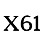 X61 Dental Studio, Dr. Leetty Marie Huang Inc.