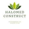 Изграждане на солни стаи Halomed Construct