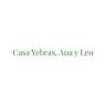 CASA YEBRAS, ( GRUPO TURÍSTICO DE USO VACACIONAL ). , Tres Villas independientes dentro del grupo.
