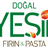 Doğal Yeşil Fırın Pasta