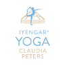 Iyengar -Yoga Claudia Peters