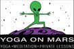 Yoga On Mars