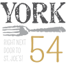 YORK54 Pizza