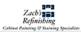 Zach’s Refinishing-Cabinet Painting & Staining Specialists