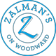Zalman's On Woodward