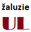 žaluzie-UL - Domecký Jan
