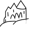 Zámok Kunerad