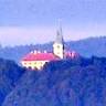 Zelená Hora Castle