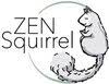 Zen Squirrel