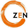 Zen Sushi in the Bishop Arts