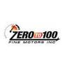 Zero to 100 Fine Motors Inc