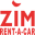 ZIM rent a car
