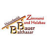 Zimmerei & Holzbau Balthasar Bauer