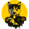 Yellow dog
