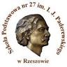 Zespół Szkolno - Przedszkolny im. I.J. Paderewskiego Szkoła Podstawowa