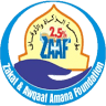 Zakaat and Awqaaf Amana Foundation