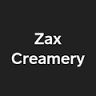 Zax Creamery