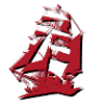 Zeilschip Bounty ligplaats Hoorn